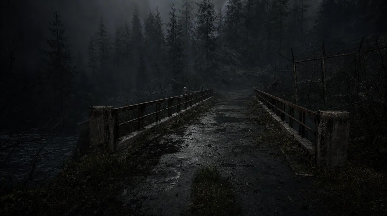 Forest Bridge